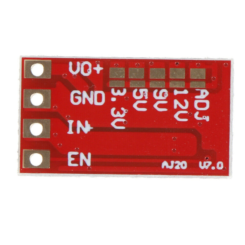 Mini DC-DC Step-down Converter Adjustable Power Module 3.3V 3V 5V 9V 12V 3A
