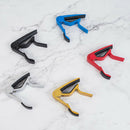 Advanced guitar capo quick change tune clamp acoustic electric classic guitar3C