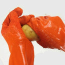 Potato Cleaning Gloves New Creative Kitchen Peeling Fruit DIY Household Glo