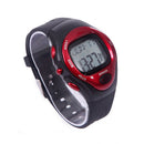 Pulse Heart Rate Monitor Wrist Watch Calories Counter Sports Fitness Exercise HQ