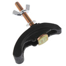 85mm Bow Plate Engraving Machine Parts Plate Clamp Fixture T-slot Working TaS Gw