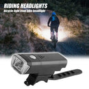Bike Front Light Bicycle Headlight Safety Cycling Flashlight MTB Lantern A