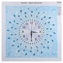 DIY Special Shaped Diamond Painting Sun Wall Clock Crafts Home Art Decor