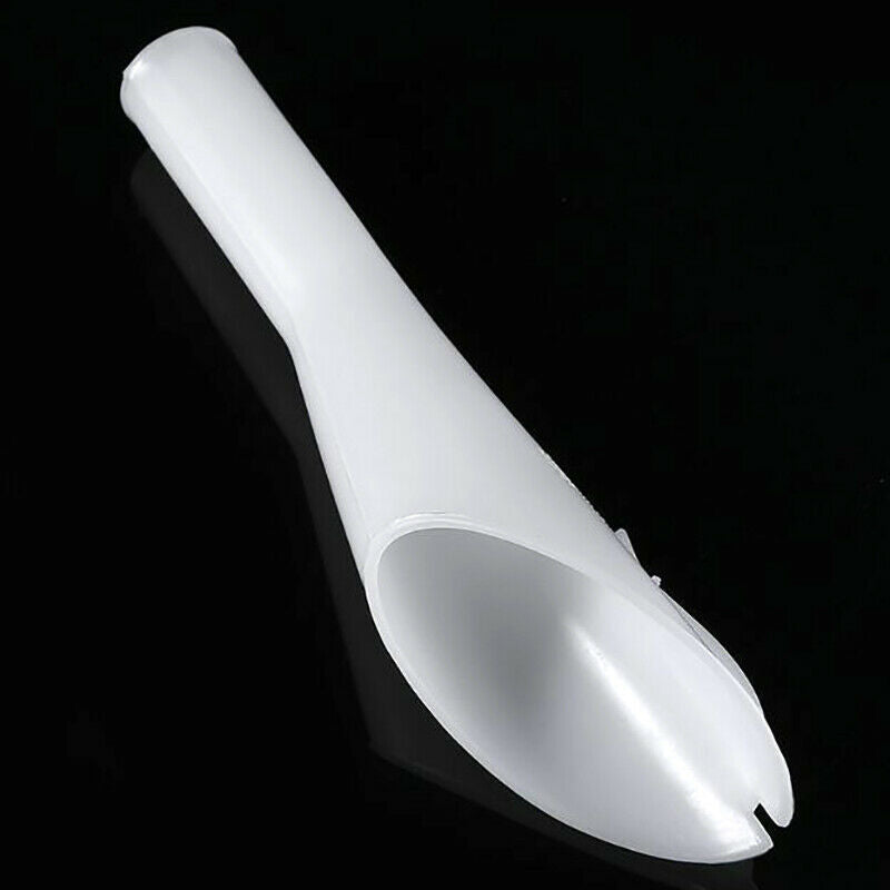 New Car Vehicle Fuel Filling Funnel Petrol Pour Oil Tool For Ford F150 X2E7