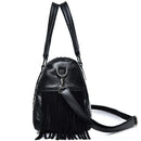 Studded Tassel Handbag Handbag Fashion Ladies Messenger Bag Tote V4O8