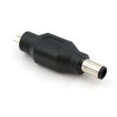 7.4mm Universal DC AC 2 Pin Plug Charger Tip Power Adapter for Notebook LaptopLJ