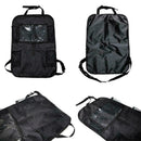 Car BackSeat Back Seat Organiser Travel Storage Bag Pocket for iPad Holder S4F6