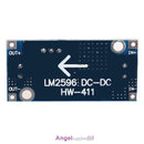 5PCS LM2596S-ADJ DC-DC Buck Regulator Power Module 3A Adjustable 5V/12V/24V