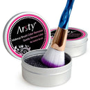 Makeup Brush Cleaner Sponge Remover Color From Brush Eyeshadow Sponge Tool