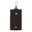 Portable Keychain Pouch Bag Wallet Card Case Purse Keyring Key Holder Keyfob New