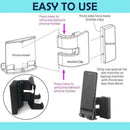 Notebook Screen Side Mobile Connecting Holder Interactive Mobile Bracket Pretty