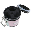 Hot Eyelash Glue Storage Tank Adhesive Stand Storage Container Makeup Tool - 3C