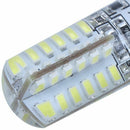 10 pieces G4 3W LED Bulb Light Bulb 3014 SMD DC 12V 6000-7000K Cool White S F1W6