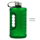 Water Bottle Leak Proof Jug Cup Kettle GYM Hiking Sports 73 oz Green