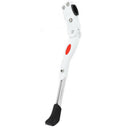 Bicycle Kickstands Bike Stand for 22-27'' Mountain/Road/Sports Bike White