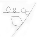 Nitinol Shape Metal Memory Wire FirePrediction number ofDiamonds magic trick  fz