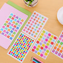 10Pcs Children Kids Cartoon Reward Stickers Perfect for encouraging Gift FT
