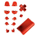 13 Lot Full Button Set Kit for Sony PS4 Controller Replacement Part with LT RT