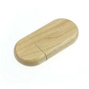 Wood USB 2.0 High Speed 'Unita' Flash Memory Stick (32GB) P4K6