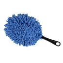 Car Wax Brush Strong Water Absorption Washing Clay Car Accessories Blue