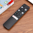 Smart TV Remote Control Replacement Controller for TCL 65P8S 55P8S 55EP680 A
