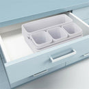 Organizer Box Trays Home Office Storage Kitchen Bathroom Closet Desk Box Dr O7M3