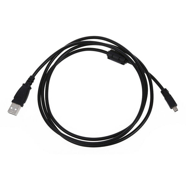 USB Cable Cord Compatible with Digital Camera Q7T2