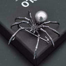 Fashion Retro Style Spider Brooches Women's Bridal Brooch Pin Halloween