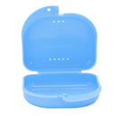 5X(Gum Shield Case Mouthguard Box Orthodontic Dental Bite Guard Retainer S W6O5)