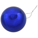 24pcs Xmas Decorative 6cm New Year Christmas Tree Decorations Christmas Bal P8E4