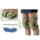 Gardening Knee Pads, Home Knee Pads for Gardening Cleaning, Adjustable Stra L4U2