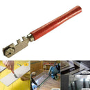 1PC 130mm Practical Diamond Tipped Glass Tile For Hand Cutting Tools S4B0 Z G9B0