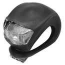 2Pcs Self- Bike Bicycle Rear Light Safety Tail Lamp Flashlight IPX4