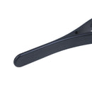 Ceramic Tweezer Fine Pointed Tips Heat Resistant+Carbon Fiber Plastic HandlBX