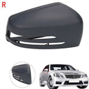 Right Side Door Rearview Mirror Cover Cap For Mercedes Benz W212 W204 W221  G4H2