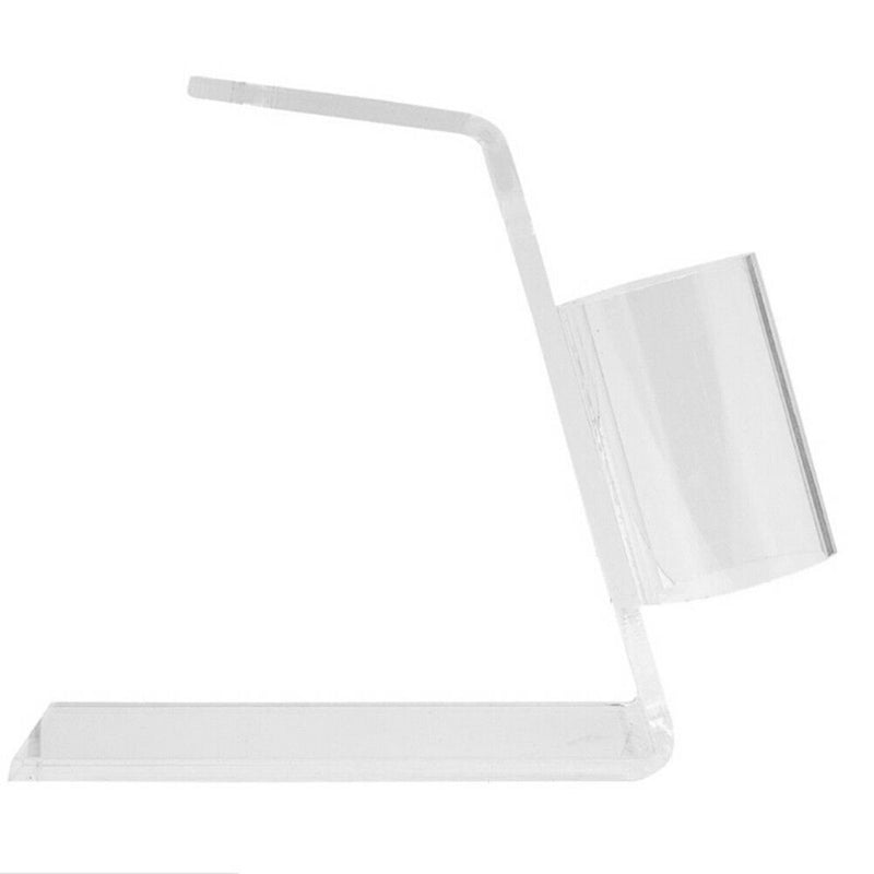 Tattoo Machine Holder Stand Clear Acrylic Tattoo Gun Organizer Tool FT