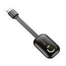Mirascreen With The Screen Wireless Hdmi With The Same Screen G9 Supports T R3X2