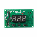 1X(Kr-102 Dc 12V 10A Control Digital Thermostat For Incubator Controller El