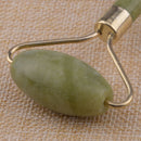 Beauty Green Nature Healthy Body Head Neck Foot Jade Roller Facial Massager SPA
