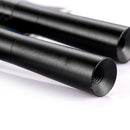 4.7inch Universal Car Antenna Carbon Fiber Radio FM Antena Black Kit And Scre Gw