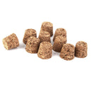 lot 10 Tapered Cork Stoppers Wine Bottle Bung Corks Craft 18mm x 15mm x 15mm