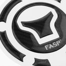 Carbon Fiber Tank Gas Cap Pad Universal for Hyosung GT250R/GT650R GV650