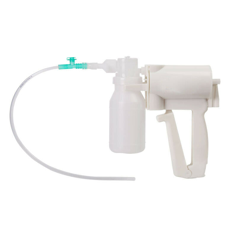 Hand Held Home Manual Elderly for Expectoration Portable Sputum Aspirator f I2A9