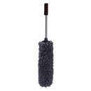 Practical Soft RV Microfiber Retractable Car Wax Mop Cleaning Washing Tool