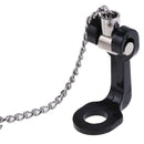 Fishing Alarm Iron Fishing Bite Hanger LED Indicator Fishing Tackle To OZ