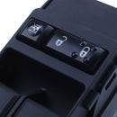 4602780AA Power Window Master Control Switch for Jeep Chrysler Dodge Black/