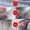 Car Windshield Sunshade Reflective Sun Shade For Auto Visor Cover Wind Shie C1Q3