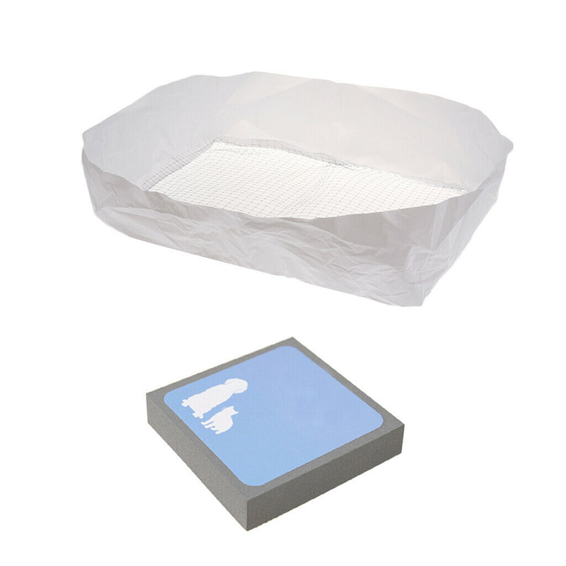 Dog Cat Hair Cleaning Brush Fur Removal for Furniture, Couch, Carpet, Bed, Car