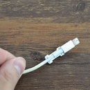 Mobile phone cable protector Data cable protector