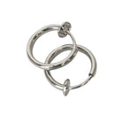 12mm Spring Ear Clip Earring Findings without Pierced Ears R8Y7